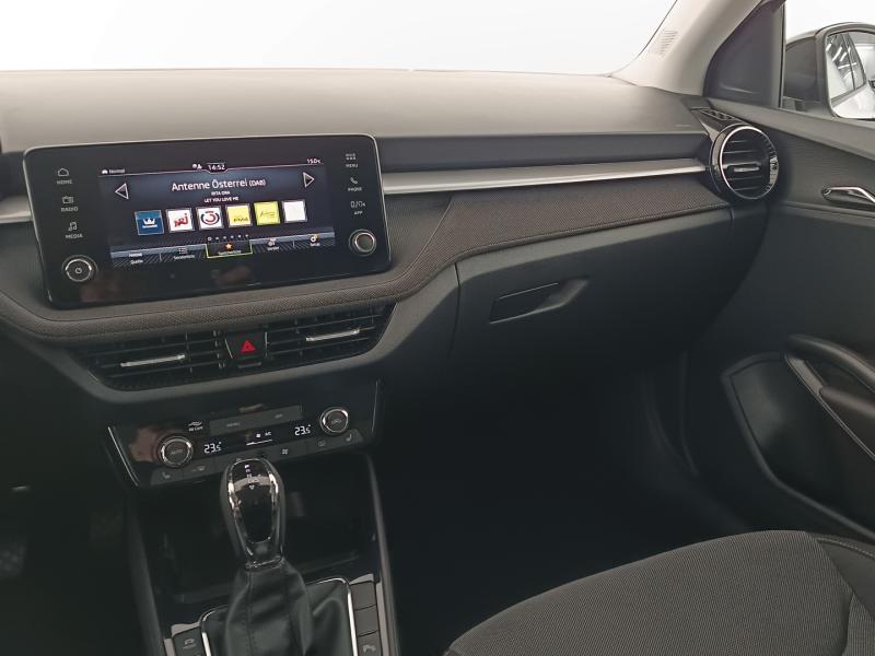 Škoda Fabia Selection TSI DSG