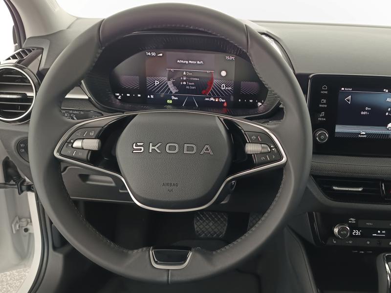Škoda Fabia Selection TSI DSG