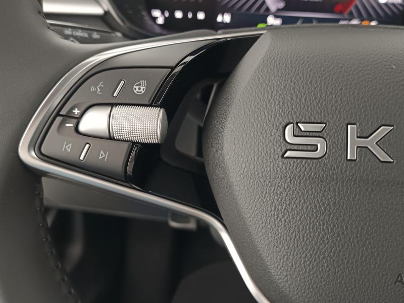 Škoda Fabia Selection TSI DSG