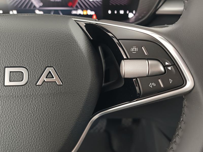 Škoda Fabia Selection TSI DSG