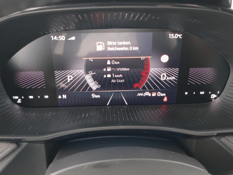 Škoda Fabia Selection TSI DSG