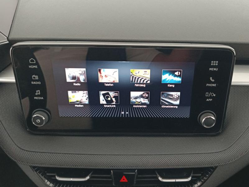 Škoda Fabia Selection TSI DSG