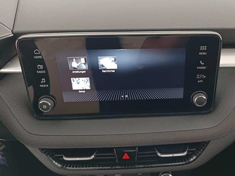 Škoda Fabia Selection TSI DSG