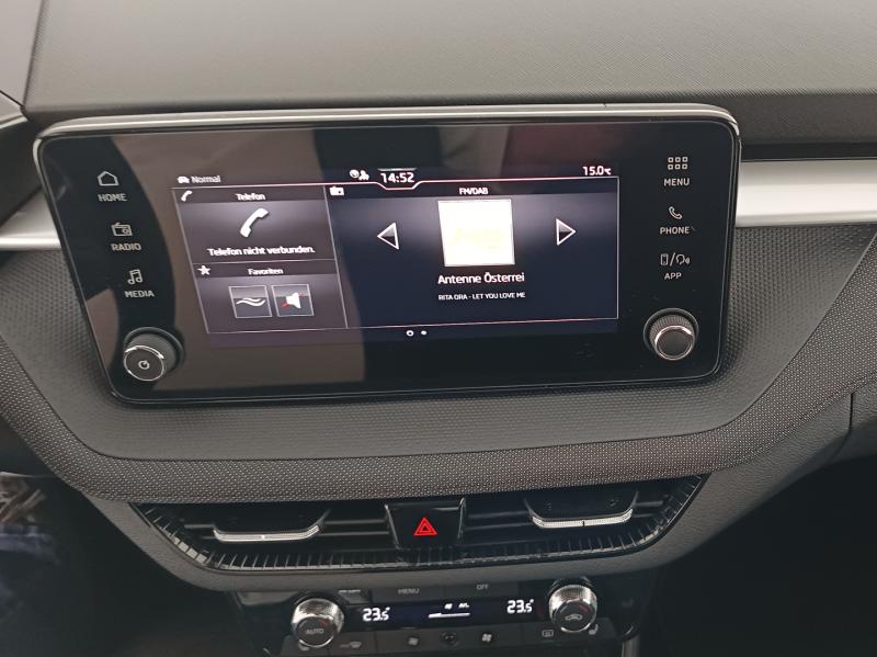 Škoda Fabia Selection TSI DSG