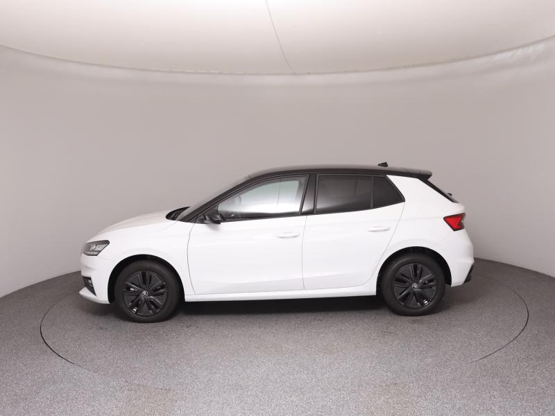 Škoda Fabia Selection TSI DSG