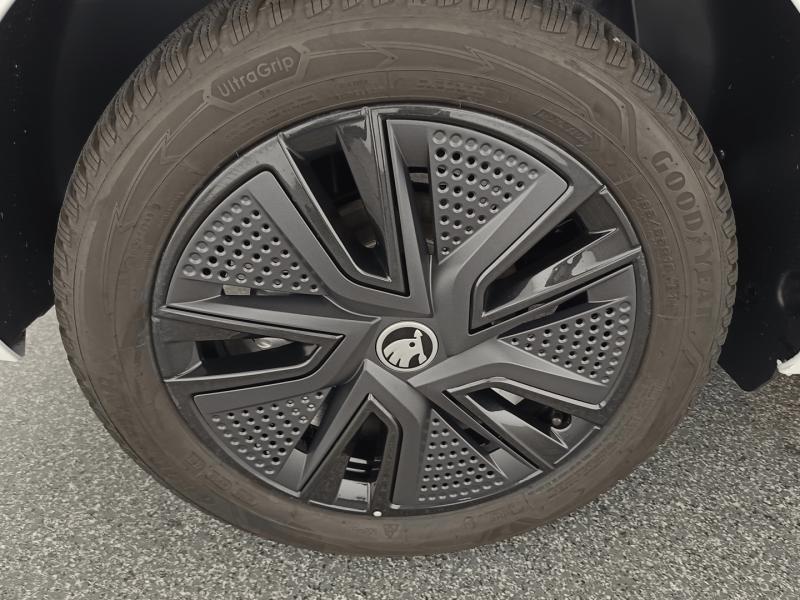 Škoda Fabia Selection TSI DSG