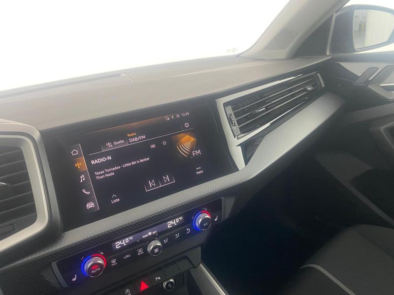 Audi A1 Sportback 25 TFSI intense