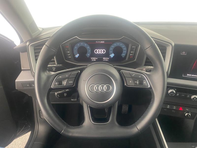 Audi A1 Sportback 25 TFSI intense