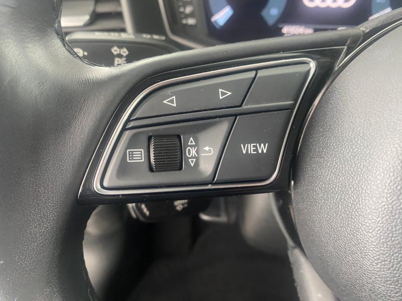 Audi A1 Sportback 25 TFSI intense