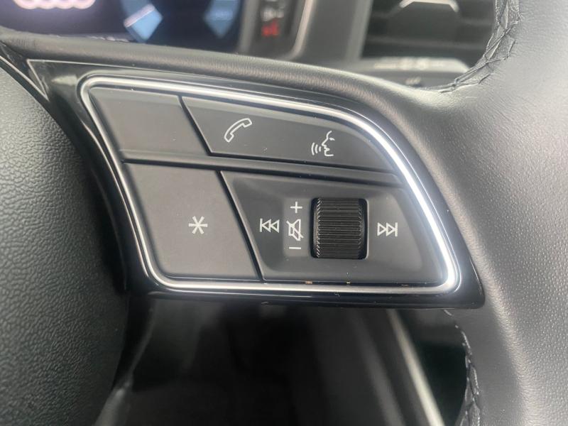 Audi A1 Sportback 25 TFSI intense