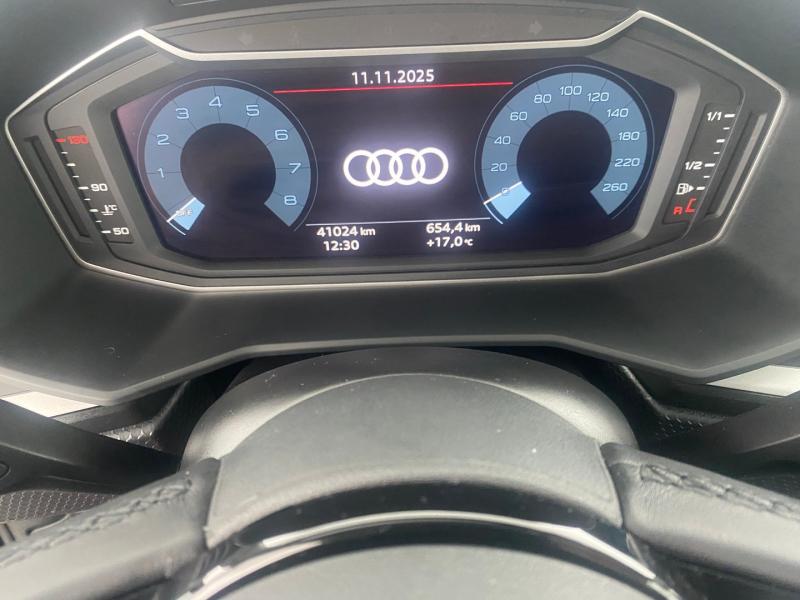 Audi A1 Sportback 25 TFSI intense