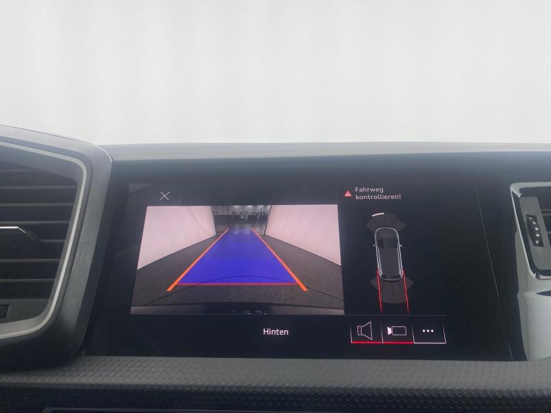 Audi A1 Sportback 25 TFSI intense