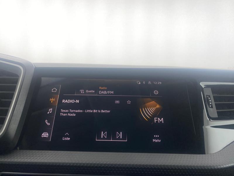 Audi A1 Sportback 25 TFSI intense