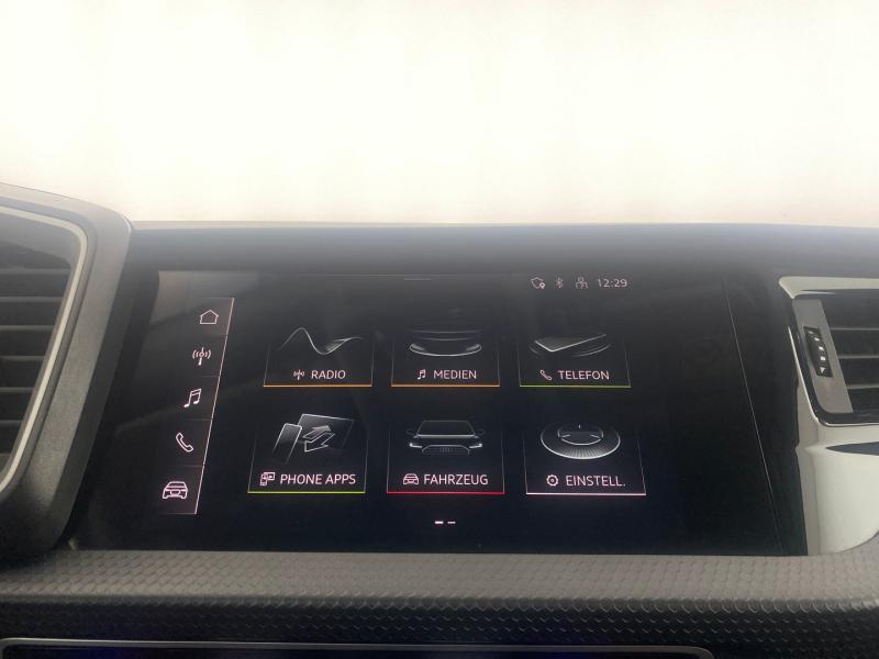 Audi A1 Sportback 25 TFSI intense