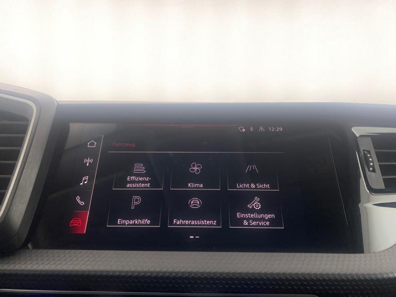 Audi A1 Sportback 25 TFSI intense