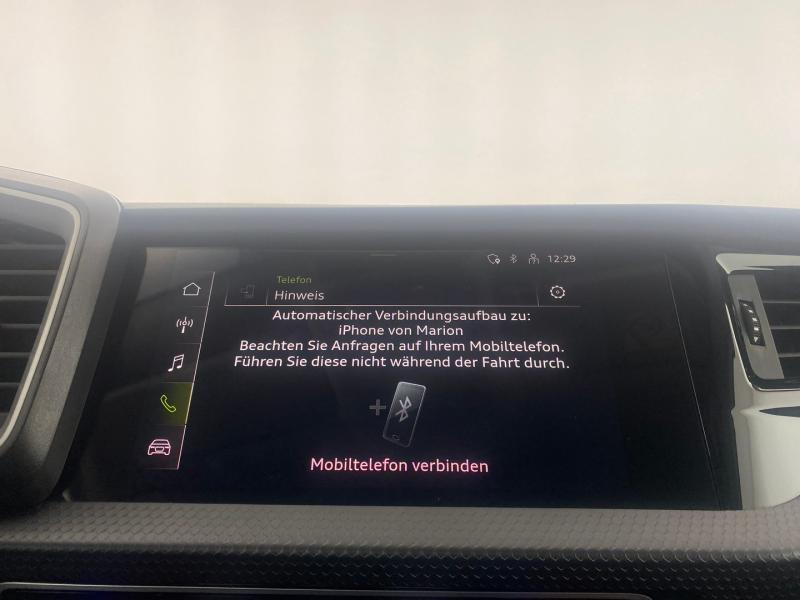 Audi A1 Sportback 25 TFSI intense