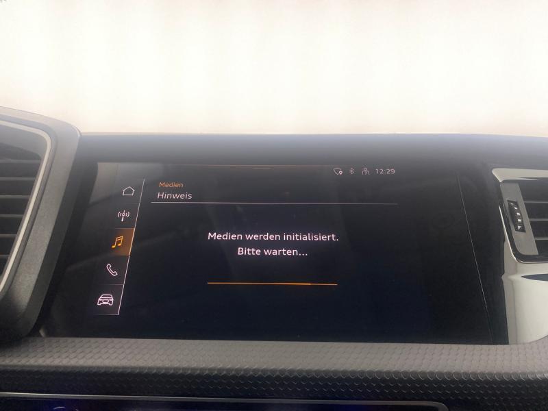 Audi A1 Sportback 25 TFSI intense