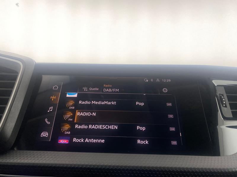 Audi A1 Sportback 25 TFSI intense