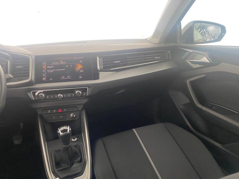 Audi A1 Sportback 25 TFSI intense
