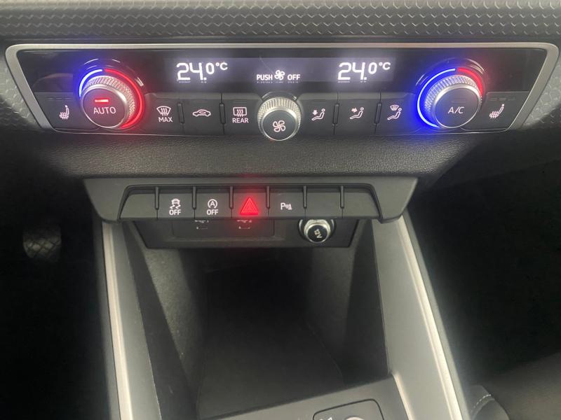 Audi A1 Sportback 25 TFSI intense