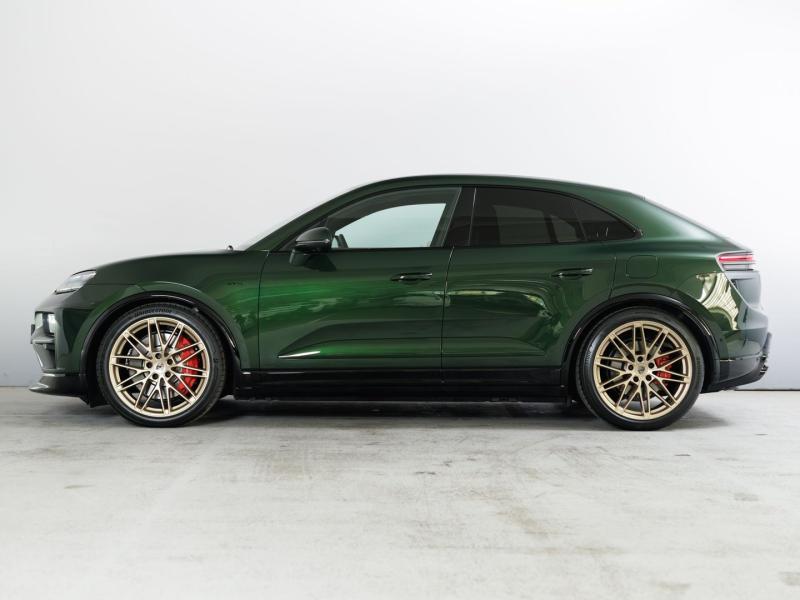 Porsche Macan Turbo