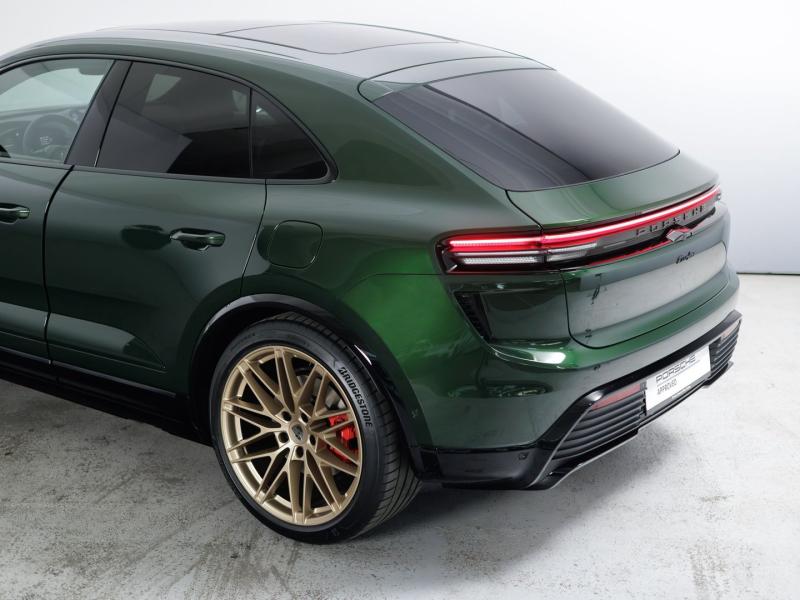 Porsche Macan Turbo