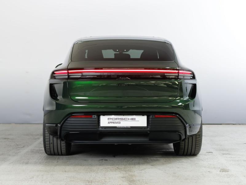 Porsche Macan Turbo