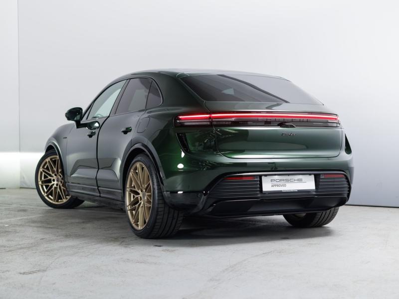 Porsche Macan Turbo