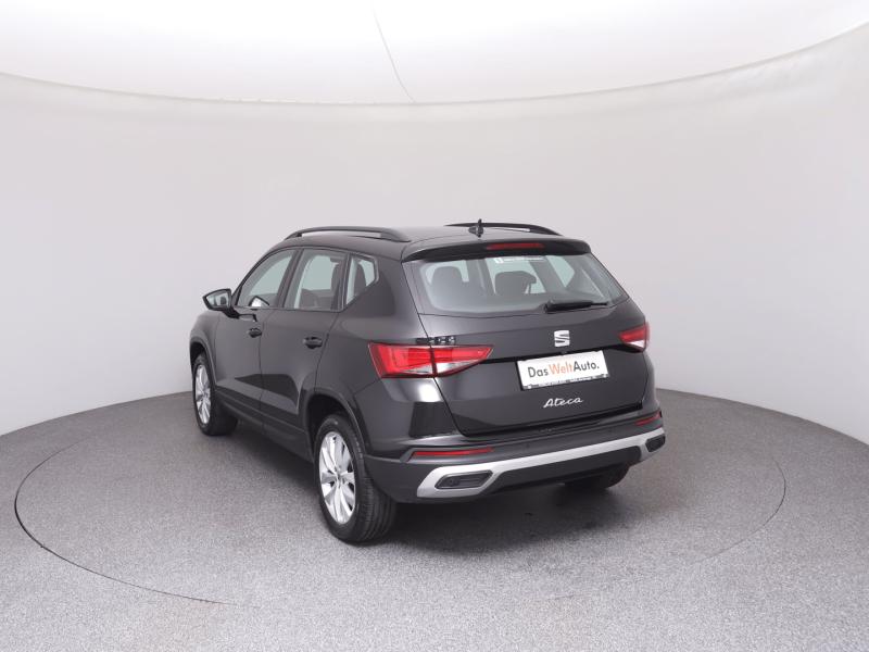 SEAT Ateca Austria Edition 1.0 TSI
