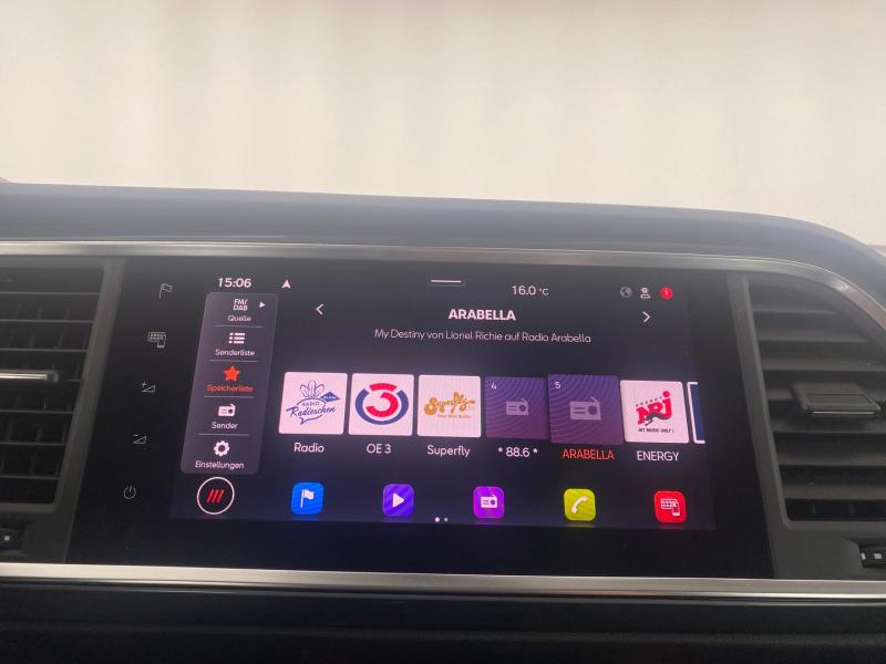 SEAT Ateca Austria Edition 1.0 TSI