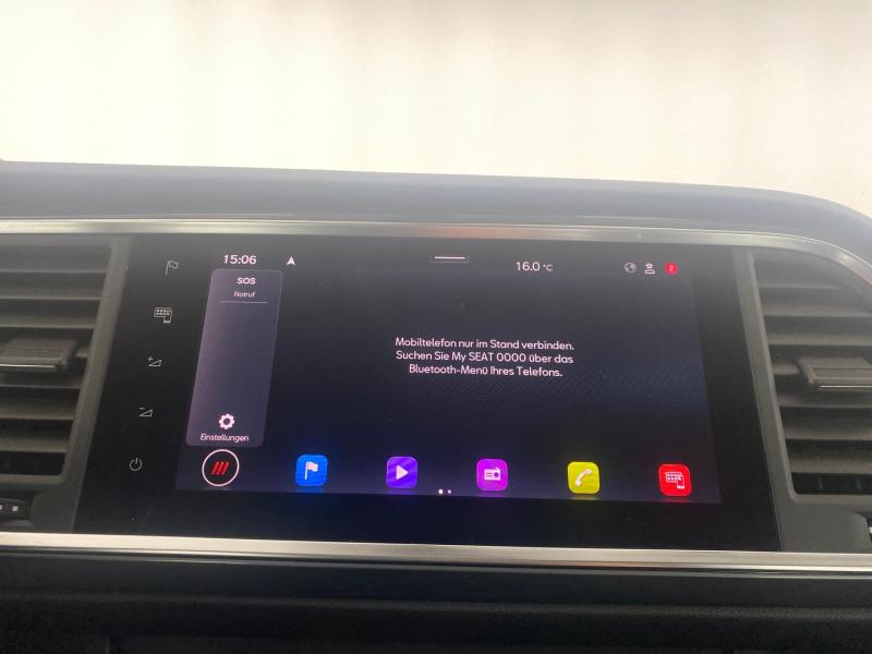 SEAT Ateca Austria Edition 1.0 TSI