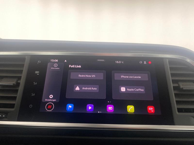 SEAT Ateca Austria Edition 1.0 TSI