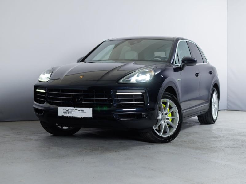Cayenne Porsche Porsche Cayenne E-Hybrid III