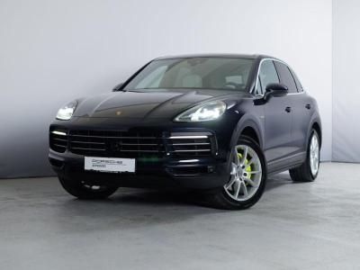Porsche Cayenne E-Hybrid III