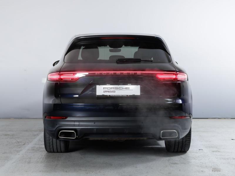 Porsche Cayenne E-Hybrid III