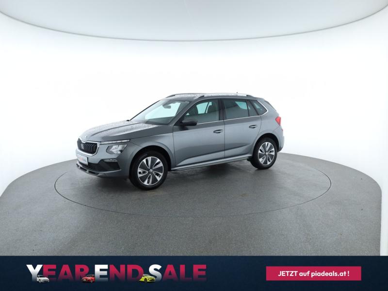 Kamiq Skoda Škoda Kamiq Selection TSI DSG