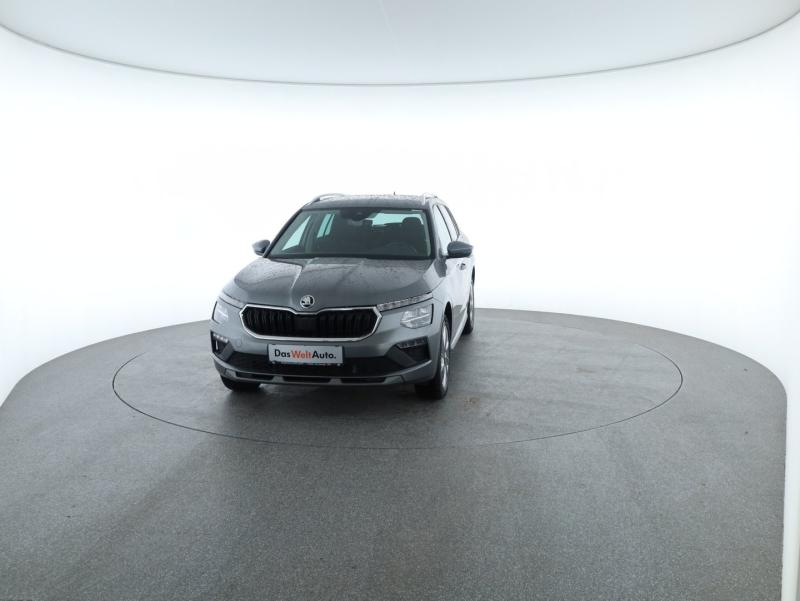 Škoda Kamiq Selection TSI DSG