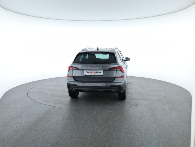 Škoda Kamiq Selection TSI DSG
