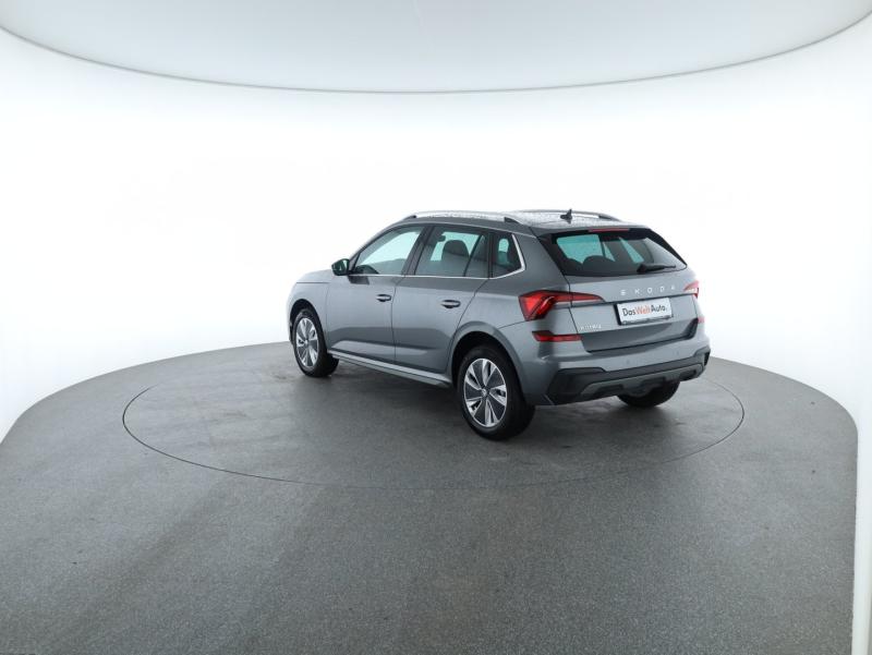 Škoda Kamiq Selection TSI DSG