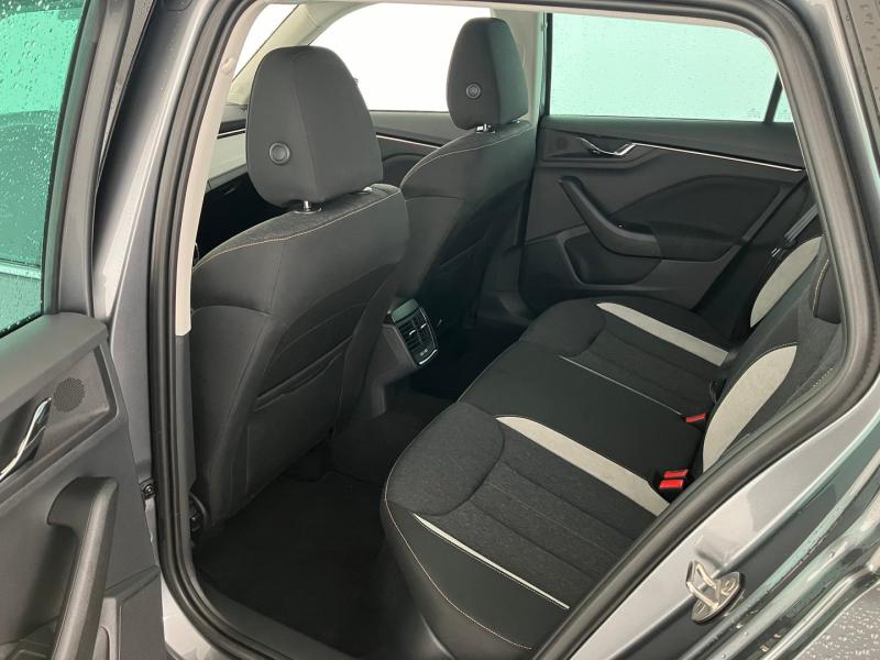 Škoda Kamiq Selection TSI DSG