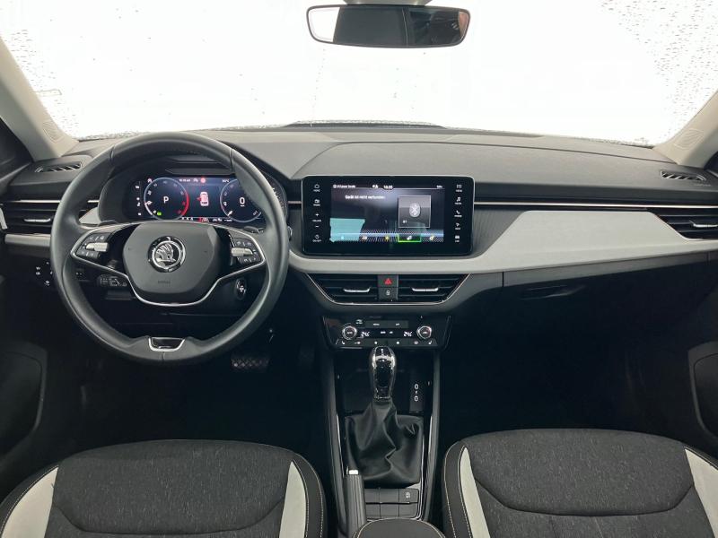 Škoda Kamiq Selection TSI DSG