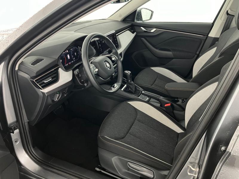 Škoda Kamiq Selection TSI DSG