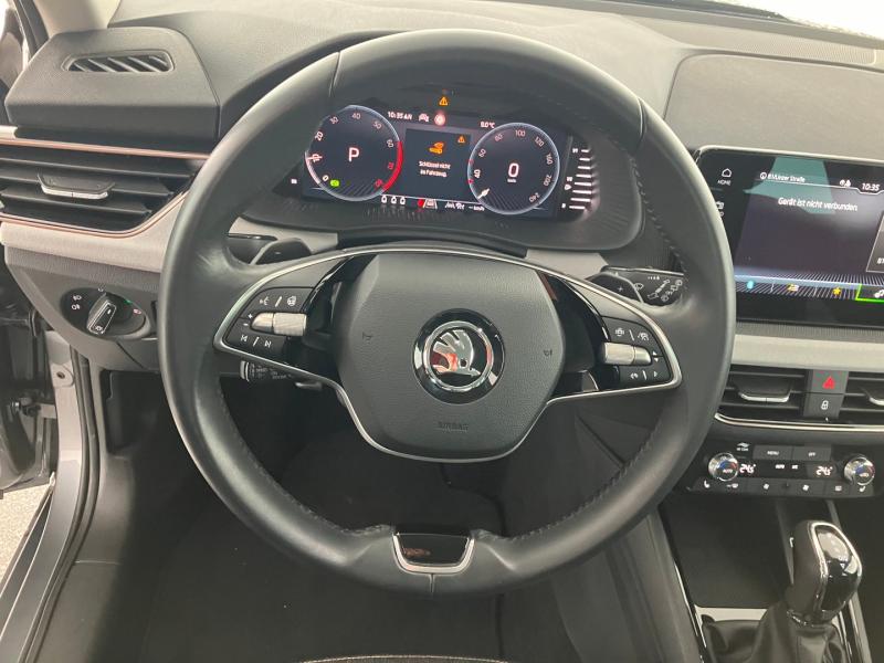 Škoda Kamiq Selection TSI DSG