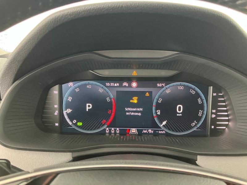 Škoda Kamiq Selection TSI DSG