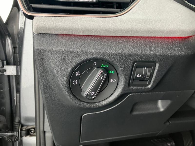 Škoda Kamiq Selection TSI DSG