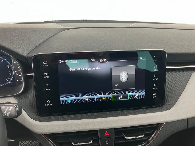 Škoda Kamiq Selection TSI DSG