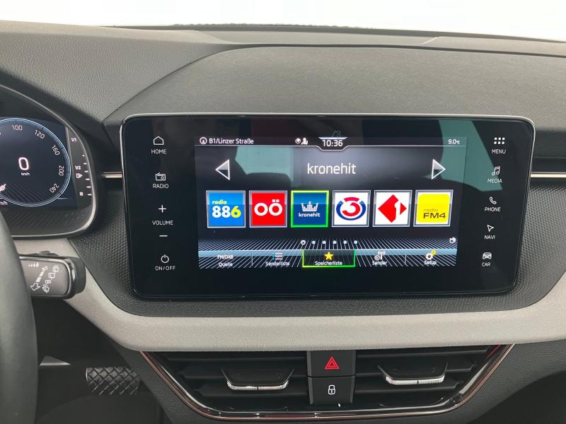 Škoda Kamiq Selection TSI DSG