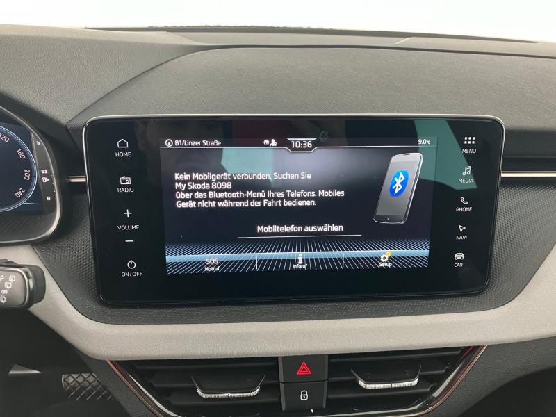 Škoda Kamiq Selection TSI DSG