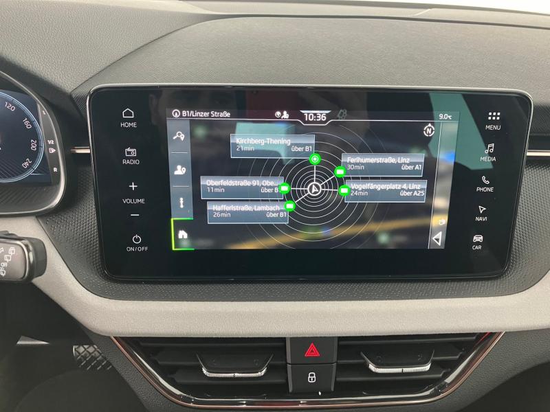 Škoda Kamiq Selection TSI DSG