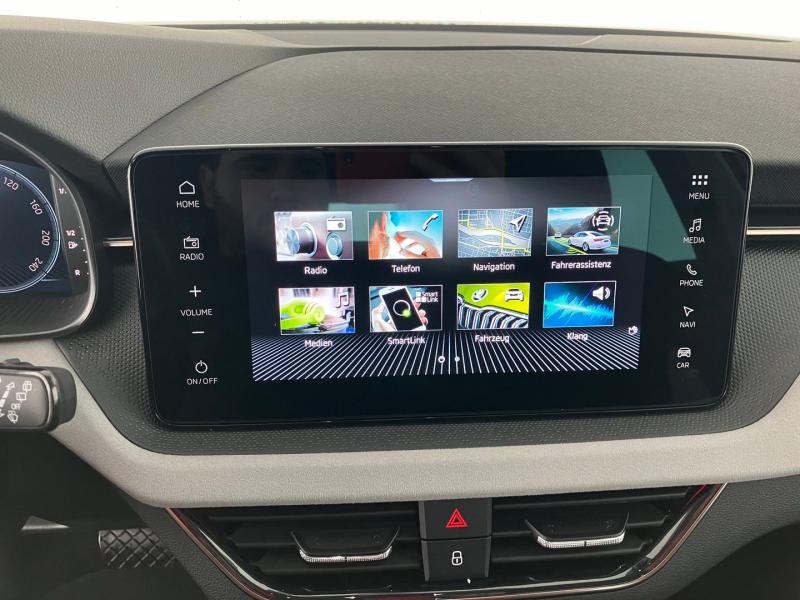 Škoda Kamiq Selection TSI DSG